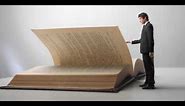 TOP 5 BIGGEST BOOKS IN THE WORLD