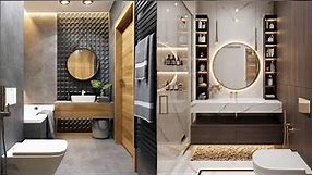 50 Contemporary Bathroom Design ideas 2024 | Modern Master Bath modular design | Bathroom Remodel