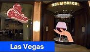 Delmonico at Venetian/Palazzo Resorts and Casino Las Vegas (2024) What exactly is a Delmonico cut?
