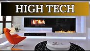Futuristic Living: Unveiling the High-Tech Wonders of Your Living Room!