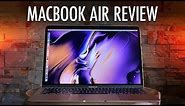 MacBook Air (2020) Review