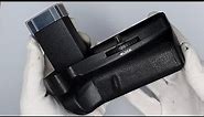 Andoer Battery Grip (LP-E10) Unboxing & Review for 1100d,1200d,1300d,Rebel T3 T5 T6,Kiss X50 X70