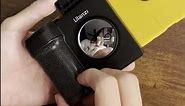 Phone Camera Grip : (Ulanzi CapGrip Phone Holder)