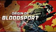 Origin of Bloodsport