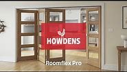 Howdens Roomflex Pro Room Dividers