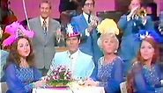 Lawrence Welk's 1973 New Years' Party!
