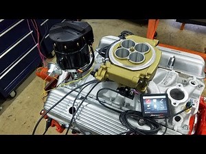 Take 2: Engine Building Part 13 - Installing, Troubleshoot, & Setting Up a Holley Sniper EFI System