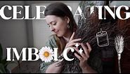 How to celebrate Imbolc 🌱 | Simple Ritual & DIY Ideas for Witches | Witch's Guide to Imbolc ✨