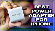 Best 25W Super Fast Charger for iPhones | Nothing Phone 2 | Samsung | Google | Mouserise 25w Adapter