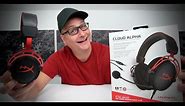 HyperX Cloud Alpha Gaming Headset Detailed Review