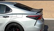 Installing Spoiler on a 2018-2023 Camry SE/XSE
