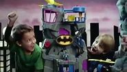 Imaginext Batman Batcave Toy Commercial