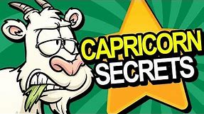 21 Secrets of the CAPRICORN Personality ♑