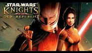 Star Wars: Knights of the Old Republic Android/iOS - HD Gameplay