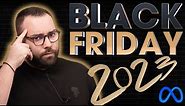 The Best Facebook Ads for Black Friday 2023!