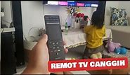 Review Remote TV Sharp Aquos