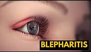 Blepharitis, Causes, Signs and Symptoms, Diagnosis and Treatment.