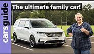 Buy this over SUVs! 2023 Kia Carnival review: Platinum diesel | Better for families than 7-seaters