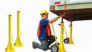 The Ultimate Guide to Industrial Jack Stands