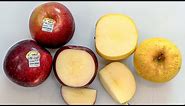 NEW Cosmic Crisp Apples, and Opal Apple Taste Test