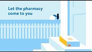 Introducing Walmart Rx mail delivery