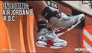 UNBOXED: REFLECTIONS OF A CHAMPION AIR JORDAN 8 EP. 59