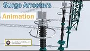 Surge Arresters ; How do they works