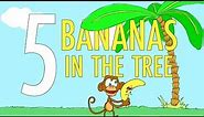 Babbatoons presents: 5 Bananas!