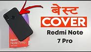 Best Back Cover for Redmi Note 7 Pro & Note 7