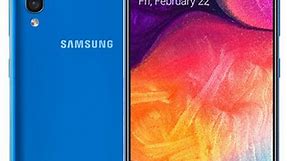 SAMSUNG Galaxy A50 4/128GB 6.4" Niebieski SM-A505 Smartfon - niskie ceny i opinie w Media Expert