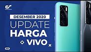 DAFTAR HARGA VIVO SMARTPHONE | Terbaru November 2020