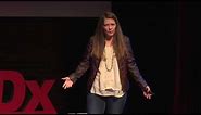 Dear Grown-ups... Sincerely, Gen Z | Kimber Lybbert | TEDxSpokane