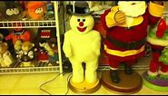 Gemmy Dancing Frosty the Snowman
