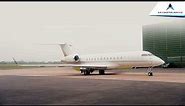 Bombardier Global 6500 : Watch a Private Jet Walk-Through with Air Charter Service