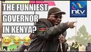 10 of the best Governor Lonyangapuo funny moments