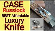 Case Russlock Best Little Knife For Under $100
