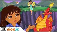 Dora and Friends | S'more Camping | Nick Jr. UK