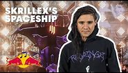 How Skrillex Built A Spaceship For Coachella | Documentary | Red Bull Music