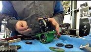 How to correctly install a snap ring and or retaining ring