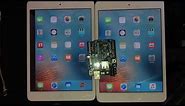 Apple Tech 752 Bypass iPad mini 1/2/3 iPod touch 5 iPhone 4S con Arduino Uno (tutorial en español)