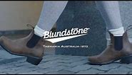 Blundstone Women's Heeled Boot - Comfortable & Durable Leather Boots