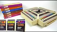MB OMNI Entertainment System - The 1980s 8-Track games machine.