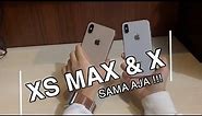 Review iPhone XS Max Gold !! Ternyata sama aja Seperti iPhone X