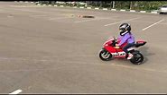 MotoGP moscow mini moto Ducati