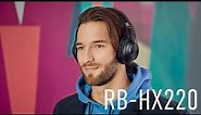 Panasonic Wireless Headphones RB-HX220B