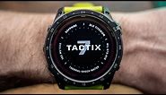 Garmin Tactix 7 vs Fenix 7X - The GPS Watch You WANT but Probably Don’t NEED!