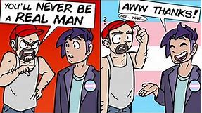 being transphobic is HARD 😤 | 🌈 r/AccidentalAlly