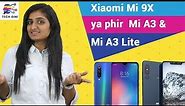 Xiaomi Mi 9x Official, Leaked Specs, Price, Launch Date in India, Review in Hindi , Features, Camera