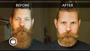 How to Trim Your Beard with Scissors | Eric Bandholz
