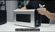 Minisforum ITX Motherboard Installation Tutorial——Compatible with AR900i/AR650i/BD770i